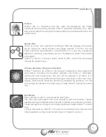 Preview for 11 page of Airfree Onix 3000 Instruction Manual