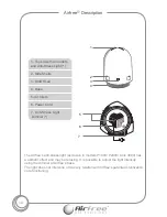 Preview for 14 page of Airfree Onix 3000 Instruction Manual