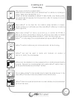 Preview for 15 page of Airfree Onix 3000 Instruction Manual