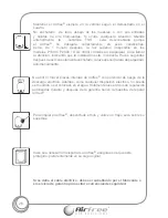 Предварительный просмотр 26 страницы Airfree Onix 3000 Instruction Manual