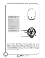 Предварительный просмотр 32 страницы Airfree Onix 3000 Instruction Manual