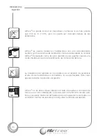 Предварительный просмотр 34 страницы Airfree Onix 3000 Instruction Manual