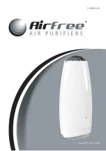 Airfree Tulip 1000 Operator'S Manual предпросмотр