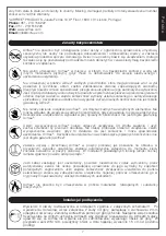 Preview for 7 page of Airfree WM 140 Instructions Manual