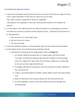 Preview for 10 page of Airgain Connect AC-HPUE Installation Instructions Manual