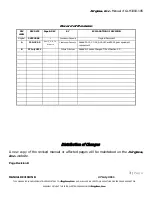 Preview for 3 page of Airglas GLH3000 Nose Ski Instructions For Continued Airworthiness