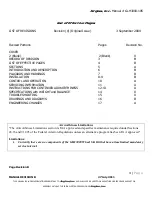 Preview for 4 page of Airglas GLH3000 Nose Ski Instructions For Continued Airworthiness