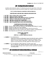 Preview for 12 page of Airglas GLH3000 Nose Ski Instructions For Continued Airworthiness