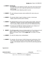 Preview for 13 page of Airglas GLH3000 Nose Ski Instructions For Continued Airworthiness