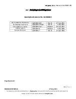 Preview for 16 page of Airglas GLH3000 Nose Ski Instructions For Continued Airworthiness