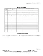 Preview for 3 page of Airglas LH4000 Main Ski Maintenance And Service Instructions