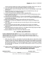 Preview for 19 page of Airglas LH4000 Main Ski Maintenance And Service Instructions