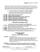 Preview for 21 page of Airglas LH4000 Main Ski Maintenance And Service Instructions