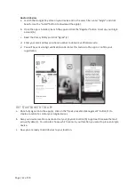 Preview for 12 page of Airgle AG600 Owner'S Manual