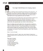 Preview for 4 page of Airgle AG600S Owner'S Manual