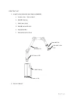 Preview for 6 page of Airgle FLEXHOSE AG600D Owner'S Manual