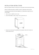 Preview for 7 page of Airgle FLEXHOSE AG600D Owner'S Manual