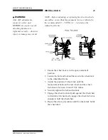 Предварительный просмотр 26 страницы Airgo 700-3 series Owner'S Manual