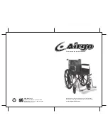 Airgo 700-425 User Manual предпросмотр