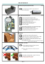 Предварительный просмотр 9 страницы Airgroup COOLBREEZE D095 Technical & Service Manual