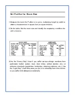 Preview for 5 page of AirHawk AH 265 User Manual