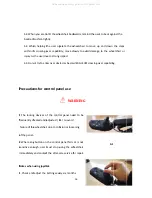 Preview for 20 page of AirHawk Eagle HD Instruction Manual