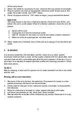 Preview for 5 page of Airial MQ6002 Quick Start Manual