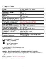 Preview for 7 page of Airial MQ6002 Quick Start Manual