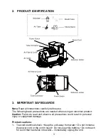 Предварительный просмотр 3 страницы Airial MQ6008 Instruction Manual