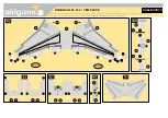 Предварительный просмотр 3 страницы Airigami AIRBUS A320-200 Quick Start Manual