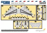 Preview for 3 page of Airigami PAPER AVION AIR FRANCE AIRBUS A3200-200 Quick Start Manual