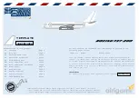 Preview for 1 page of Airigami Papier Avion 9GBOE19H06 Assembly Instructions