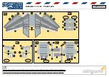 Preview for 3 page of Airigami Papier Avion 9GBOE19H06 Assembly Instructions