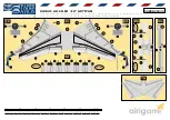 Предварительный просмотр 3 страницы Airigami Papier Avion AirBus A320-Neo Quick Manual