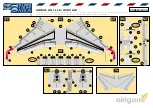 Preview for 3 page of Airigami Papier Avion Airbus A321-2LR WOW AIR Quick Start Manual