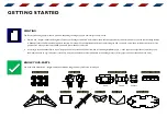 Предварительный просмотр 3 страницы Airigami Papier Avion Boeing 737-600 Instructions Manual