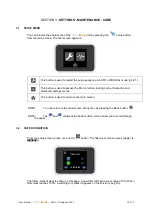 Preview for 20 page of airinspace HEPA BULLE User Manual