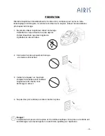 Preview for 23 page of AIRIS ASP01S User Manual