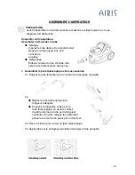 Preview for 24 page of AIRIS ASP01S User Manual