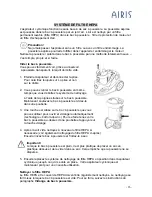 Preview for 26 page of AIRIS ASP01S User Manual