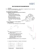 Preview for 38 page of AIRIS ASP01S User Manual