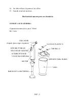 Предварительный просмотр 3 страницы AIRIS BAT001 Instruction Manual