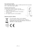 Предварительный просмотр 15 страницы AIRIS BAT001 Instruction Manual