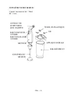 Предварительный просмотр 23 страницы AIRIS BAT001 Instruction Manual