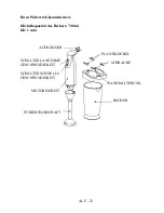 Предварительный просмотр 28 страницы AIRIS BAT001 Instruction Manual