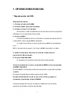 Preview for 2 page of AIRIS DVDL100 (Spanish) Manual Del Usuario