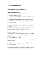 Preview for 8 page of AIRIS DVDL100 (Spanish) Manual Del Usuario