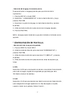 Preview for 9 page of AIRIS DVDL100 (Spanish) Manual Del Usuario