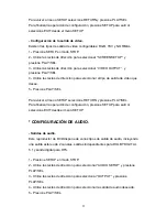 Preview for 11 page of AIRIS DVDL100 (Spanish) Manual Del Usuario