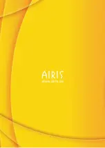 Preview for 15 page of AIRIS G819 User Manual